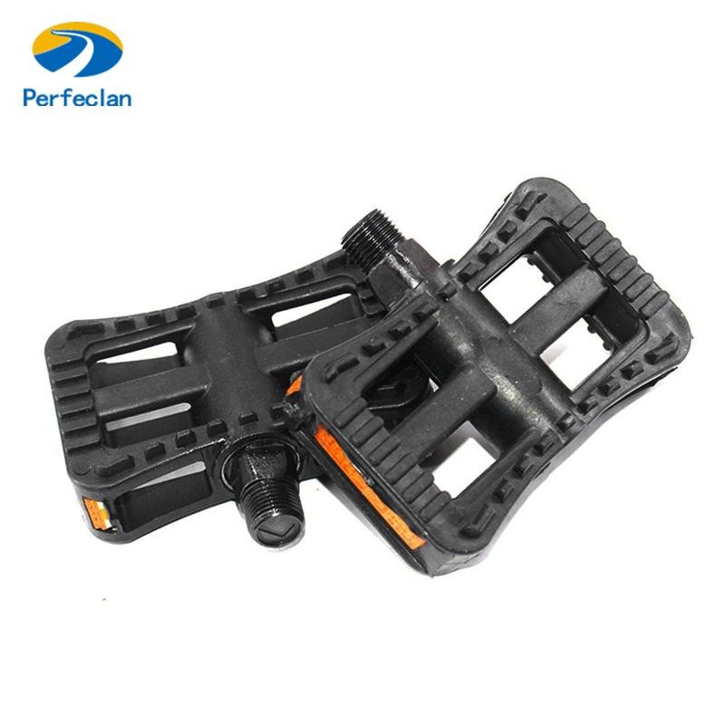 สมบูรณ์แบบ ชุดคันเหยียบไฟฟ้า กันลื่น กว้าง แบน น้ําหนักเบา พร้อมตัวสะท้อนแสง บันไดจักรยานไฟฟ้า อุปกรณ์เสริม สากล - รูปที่ 4