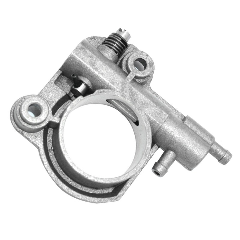 HL Auto Oiler Assembly ปั้มน้ํามันแทนที่สําหรับ CS330T CS360T CS370 CS330MX4