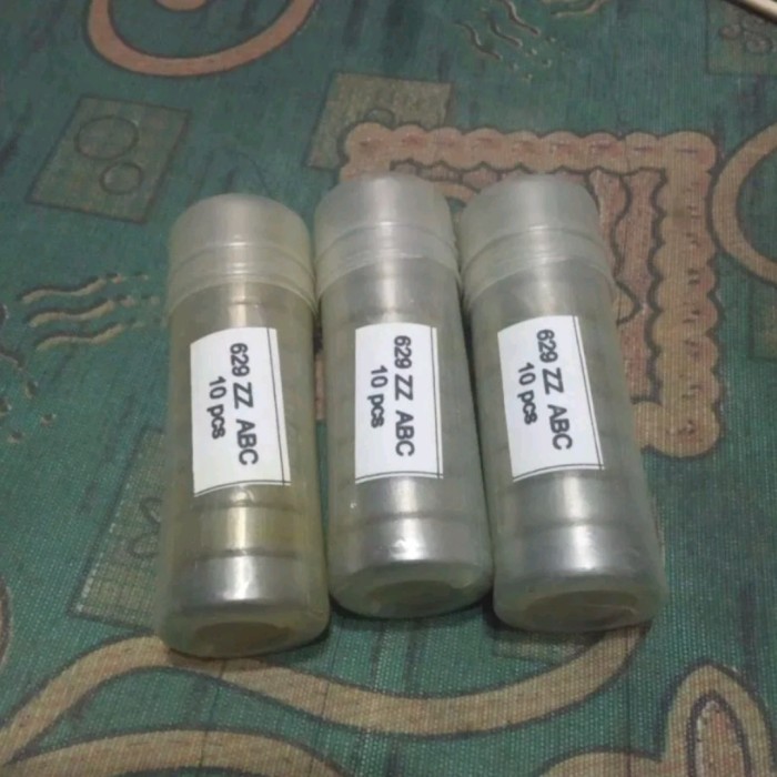 แบริ่ง 629Z แบริ่ง ABC klaker 629ZZ 629 Z ZZ ASB 629ASB laker Fajar electro 2
