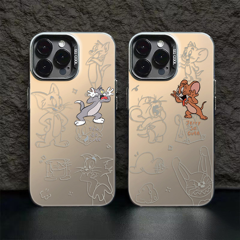 ⚡เคสไอโฟน เข้ากันได้กับ iPhone 16 iPhone 15 เคสไอโฟน 16 Pro Max iPhone 15 iPhone 13 11 XS XR 7P กรณี