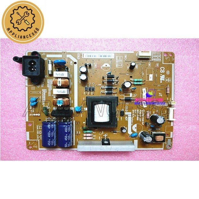 Samsung LED 40" Tv Model: UA40EH5000R UA40EH5000 Power Board: BN44-00496B