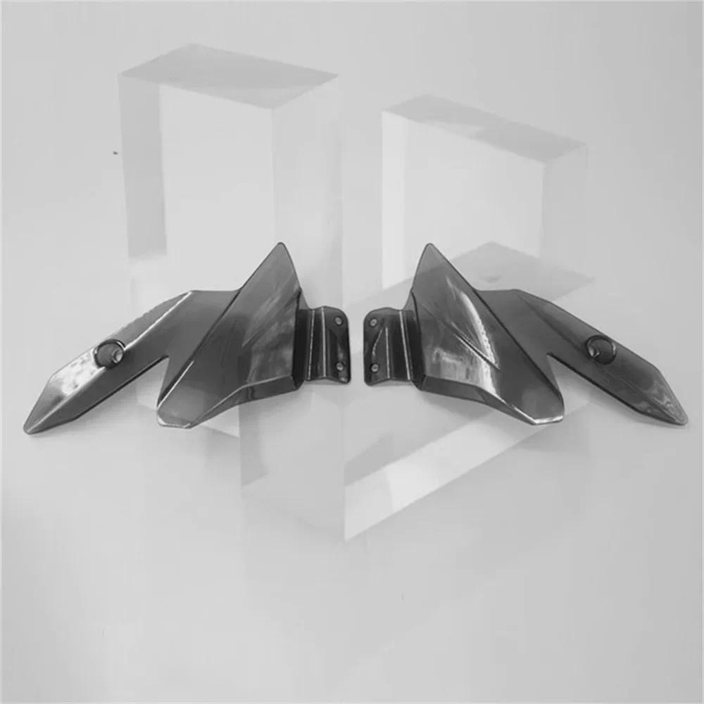 สําหรับ Benelli TRK502X TRK502 TRK552x TRK552 ดัดแปลงด้านข้างกระจกสีดําอุปกรณ์เสริม TRK502X 502 552x