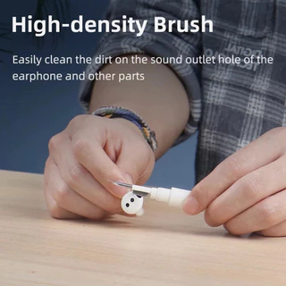 Earphone Cleaning Kit for Airpods Pro 1 2 3 4 Case Cleaning Pen Bursh Tools