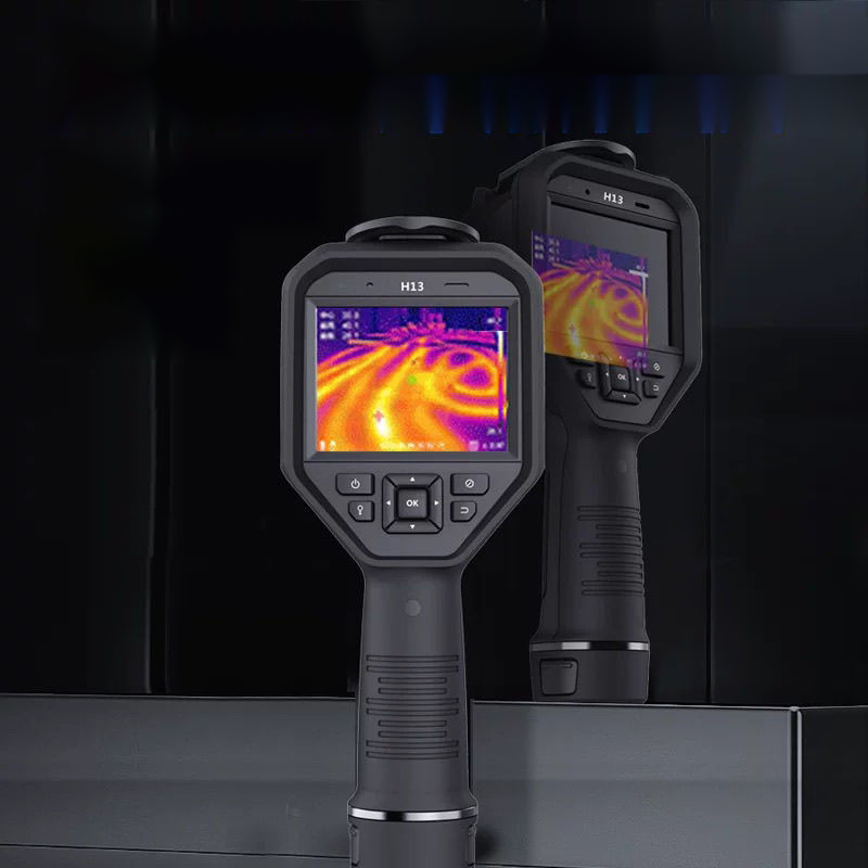 กล้องถ่ายภาพความร้อน H10S H11 H21PRO H13 H16PRO การวัดอุณหภูมิด้วยอินฟราเรด