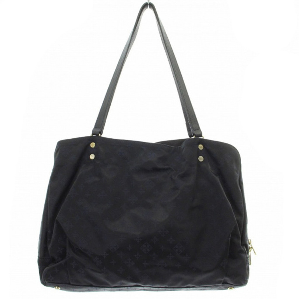 Russet Shoulder Bag Nylon navy Direct from Japan Secondhand