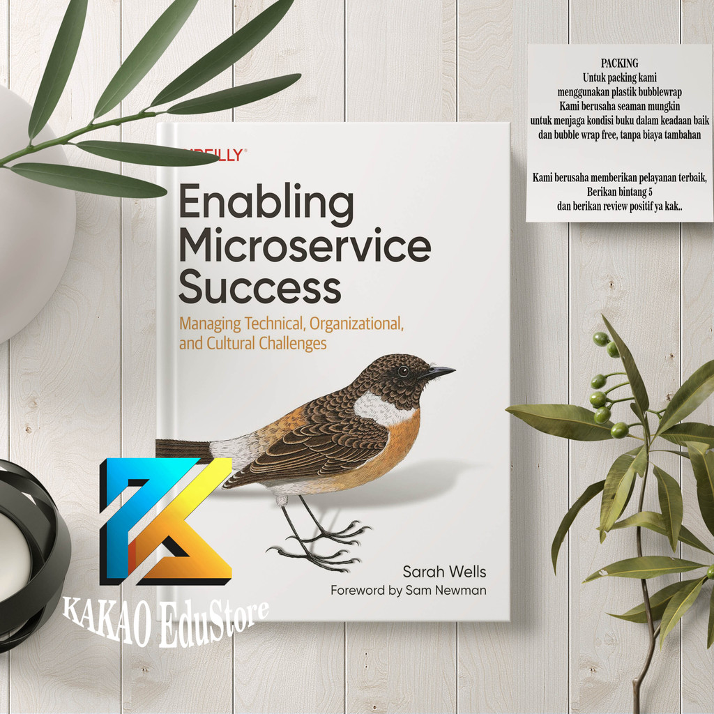 กล้องจุลทรรศน์ Enabling Success - Sarah Wells