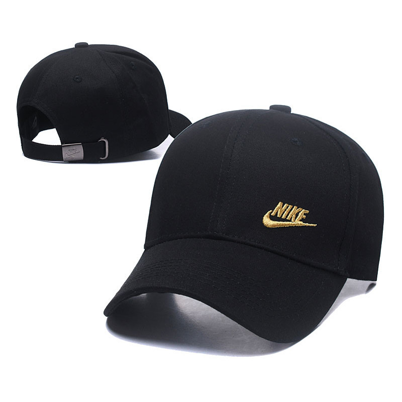 Nike หมวกแก๊ป หมวกกีฬาลําลอง กันแดด คลาสสิก ปรับได้ สําหรับผู้ชาย ผู้หญิง U-9