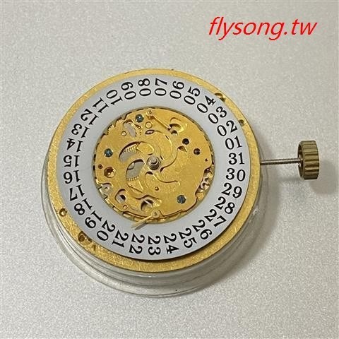 อุปกรณ์เสริมนาฬิกาข้อมืออัตโนมัติ 12 จุด สําหรับ Hangzhou Seiko Kinetic Energy