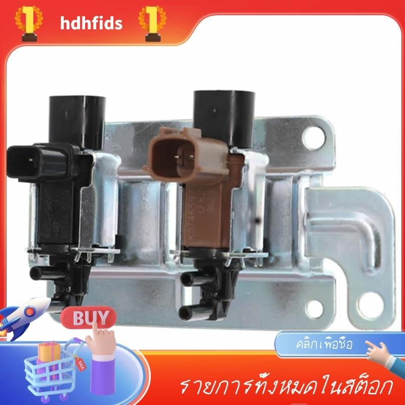 วาล์วโซลินอยด์ท่อร่วมไอดี อุปกรณ์เสริม สําหรับ Ford Mazda 3 5 6 CX-7 K5T46597 BS7E-9J559-AA K5T81980