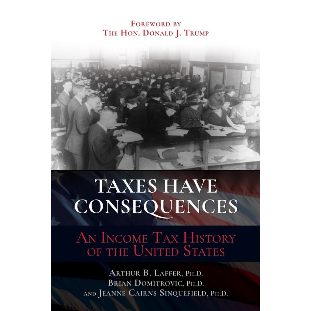 Taxes Have Consequences Ancome Tax History of the United States (Ar