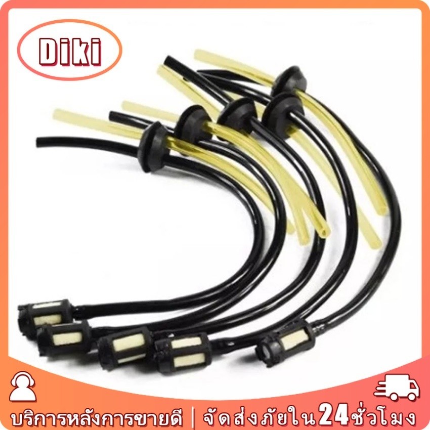 ชุดสายน้ำมันเครื่องตัดหญ้า พร้อมตัวกรอง สำหรับรุ่น40-5/430/139/GX35/140  
