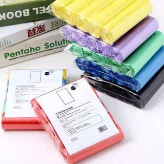 [YTL]ถุงขยะ 45x50 ซม. 20ใบ ถุุ เนื้อเหนียว ไม่สกปรก ถุงขยะแบ…