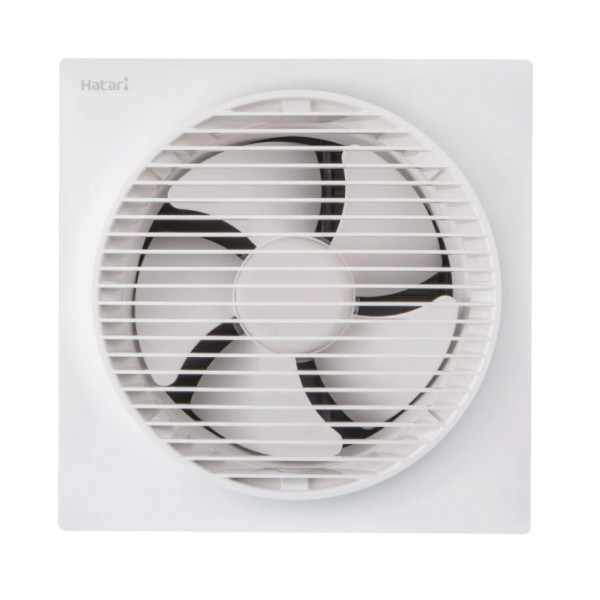 room_shop101 HATARI พัดลมระบายอากาศติดผนัง 10 นิ้ว VW25M1(G)