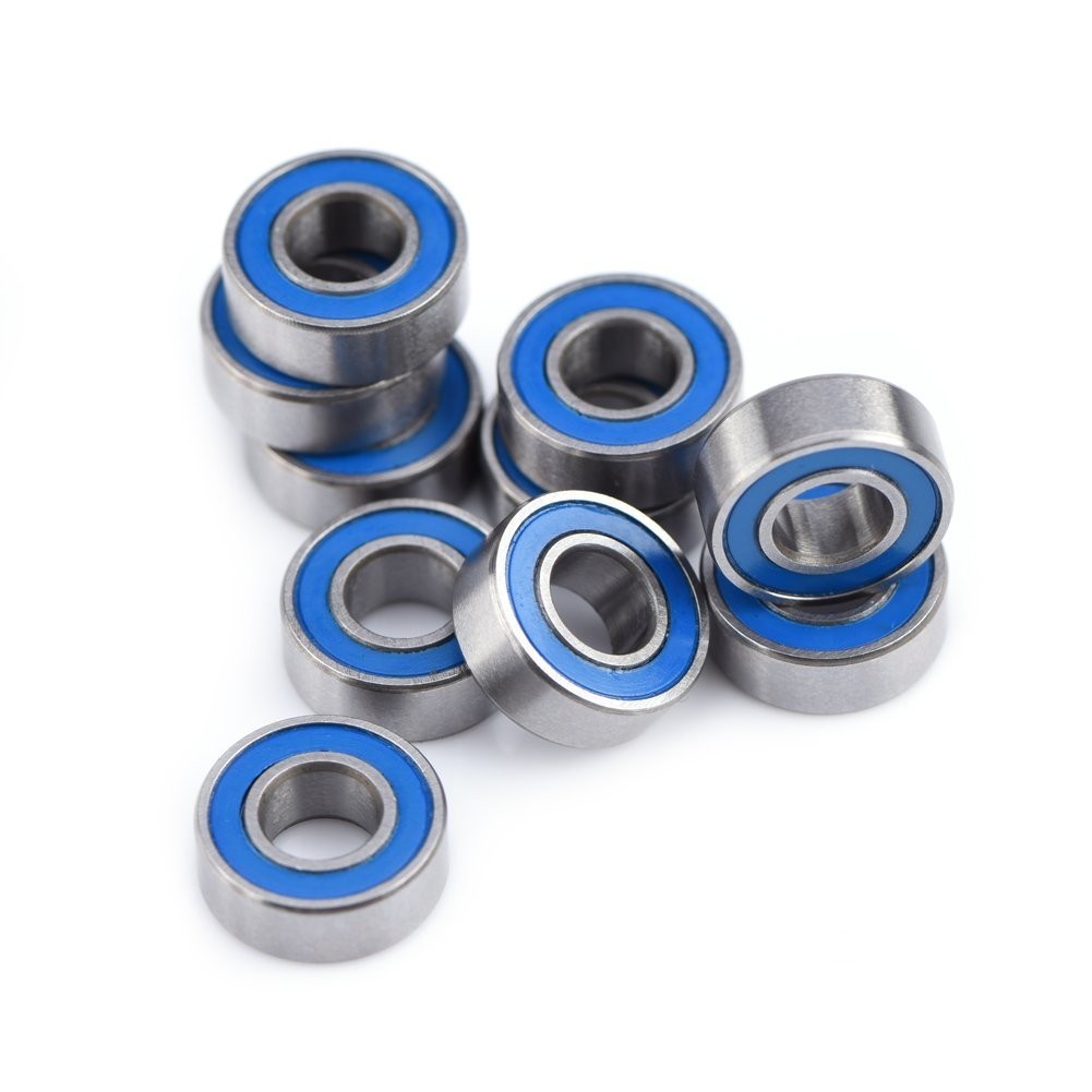 RC CC01-07 Metal Bearing 5x11x4mm 10P For Tamiya CC01 Toyota 1:10 FJ 58588 58579