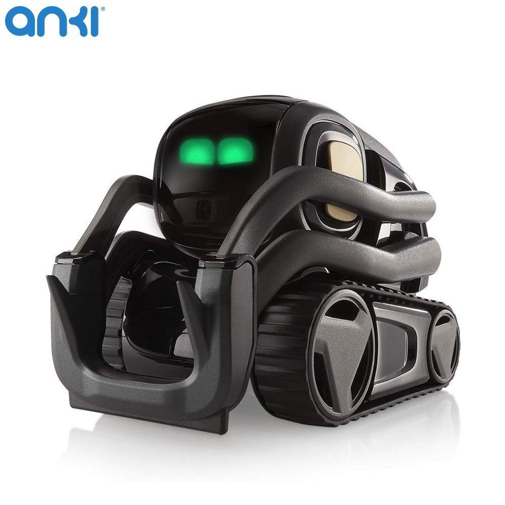 Anki Vector Robot Alexa Voice Assistant หุ่นยนต์คู่หูอัจฉริยะตัวน้อย มาพร้อมกับ Alexa ในตัว