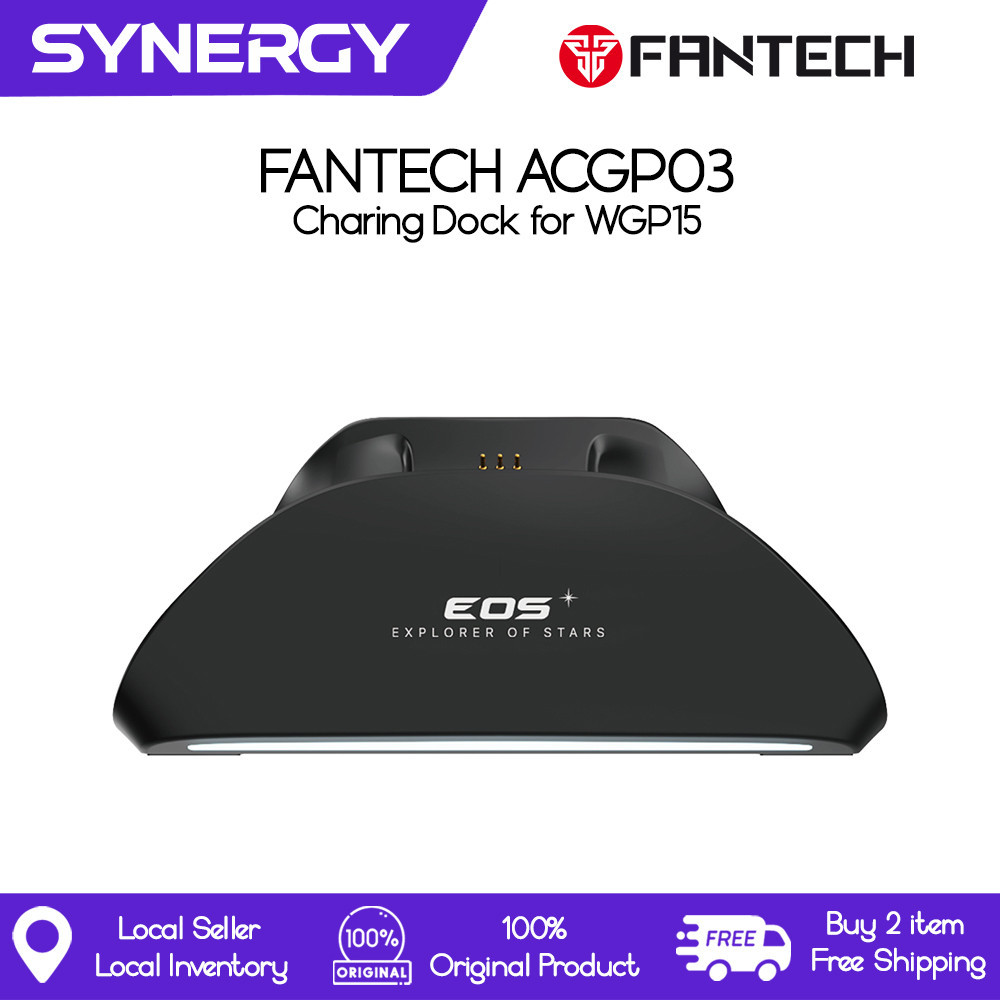 แท่นชาร์จ Fantech ACGP03 สําหรับ WGP15