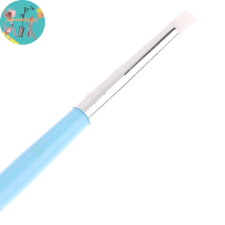 RENBG 5 ชิ้น/เซ็ตสแตนเลสสอง Sculpg Polymer และ Soft เครื่องปั้นดินเผาเครื่องมือซิลิโคน Modelling Art Shaper เครื่องมือ TH