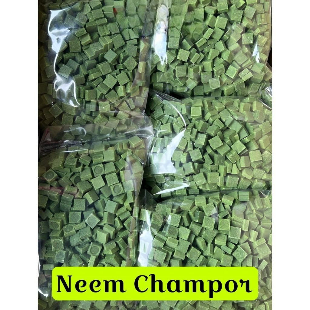 การบูรไร้ควันสำหรับอารตรีไฟ 10 สีมงคล.100 กรัม - รูปที่ 2