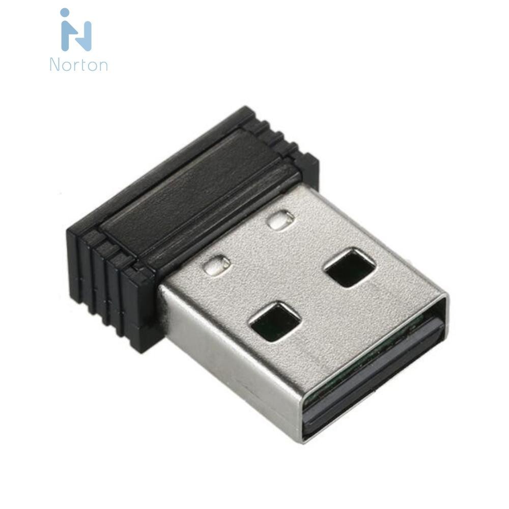 อะแดปเตอร์ ANT+ USB ขนาดเล็ก แบบพกพา สําหรับ Garmin Zwift Wahoo Bkool #H1 [Norton.th]
