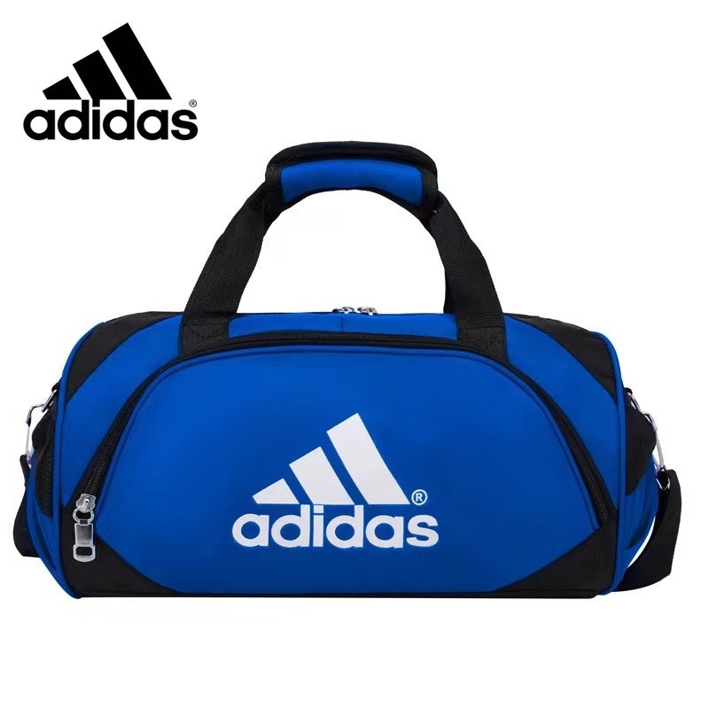 Adidas กระเป๋าเดินทางแฟชั่นความจุขนาดใหญ่ใหม่สำหรับผู้ชายและผู้หญิง