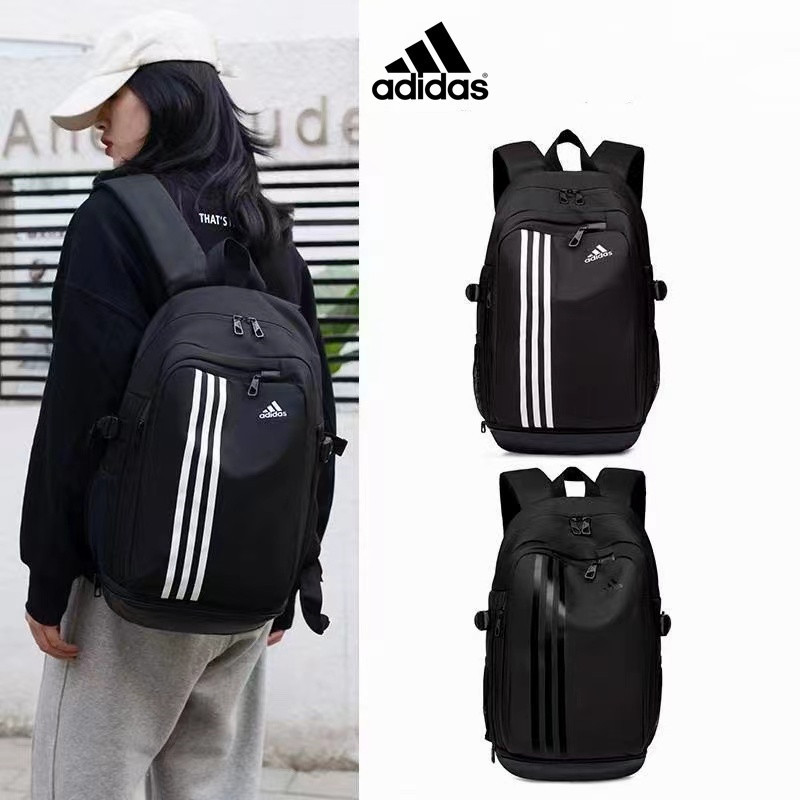 Adidas man and women กระเป๋าเป้ Backpack