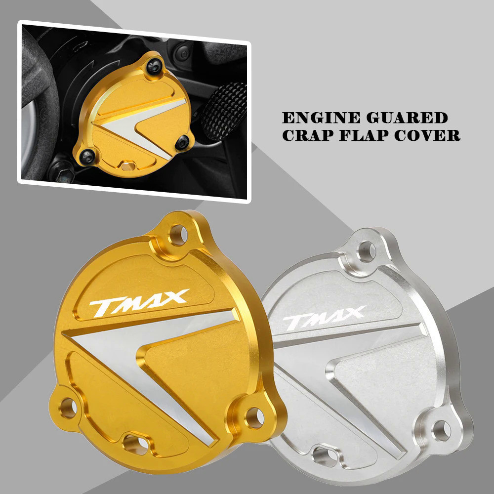 T-max 530 560 500 ฝาครอบเครื่องยนต์รถจักรยานยนต์ สําหรับ Yamaha TMAX TMAX530 TMAX500 2012-2019 2018