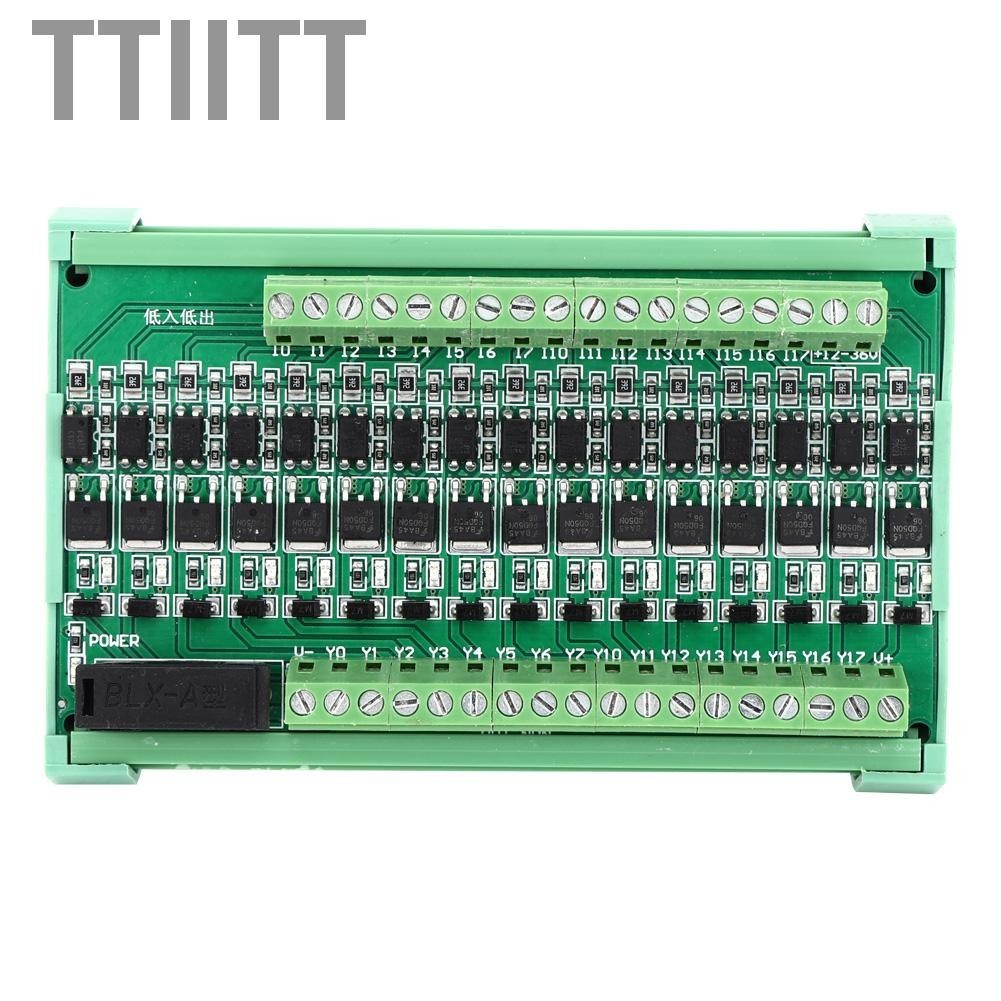 Ttiitt PLC Board Durable Reliable Amplifier Stable Efficient Convenient