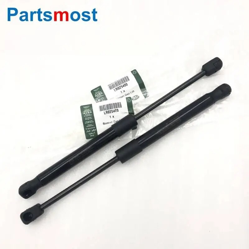 PM New 2 pieces of Gas Springs for Land Rover Range Rover Evoque Front Bonnet Gas Strut Hood Support Gas Lift BJ3216C826