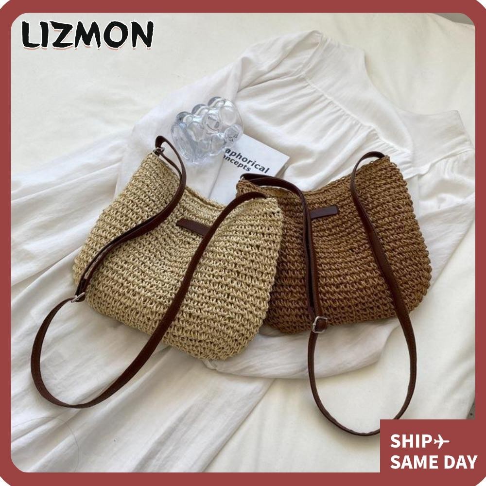 Lizmon กระเป๋าถือ กระเป๋าเดินทาง กระเป๋าสะพายไหล่ แฟชั่นสตรี