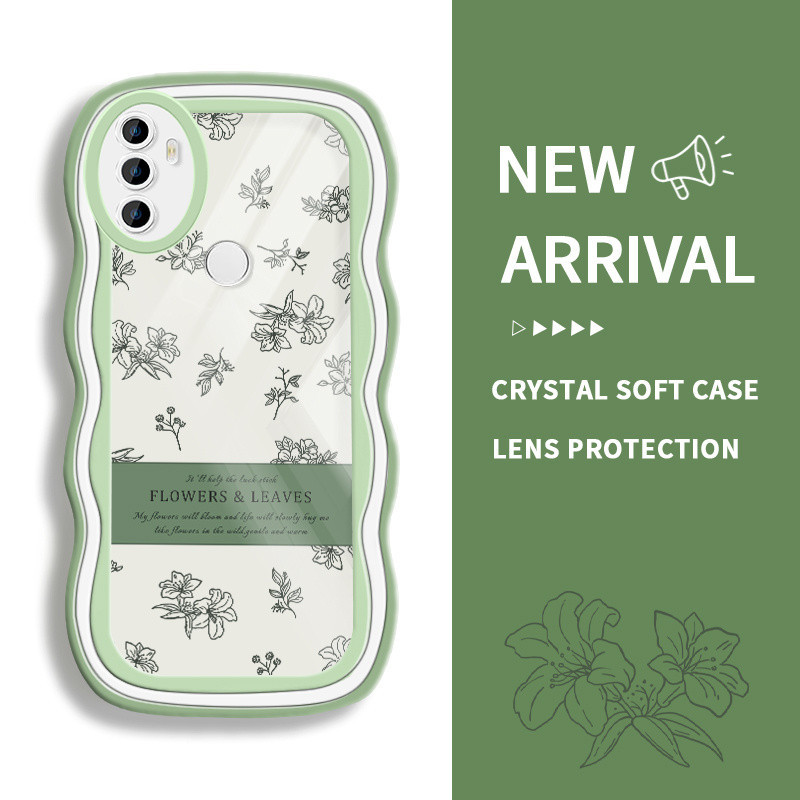 สําหรับOppo A53 2020 4G A52 A53sสําหรับOppoA53 OPOP A53 0PP0 A52 OPปลอกHP Softcase Kesing Lucuโทรศัพ