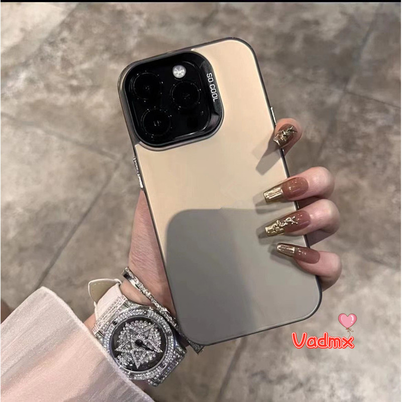 Simple สําหรับ Oneplus Nord 4 2 2T CE4 ACE 3 CE2 Lite 3 CE3 CE2 Lite N30 2T 8T 9R Anti-fall Matte เคสโทรศัพท์คลุมทั้งหมด Electroplated frosted เคสกันกระแทก