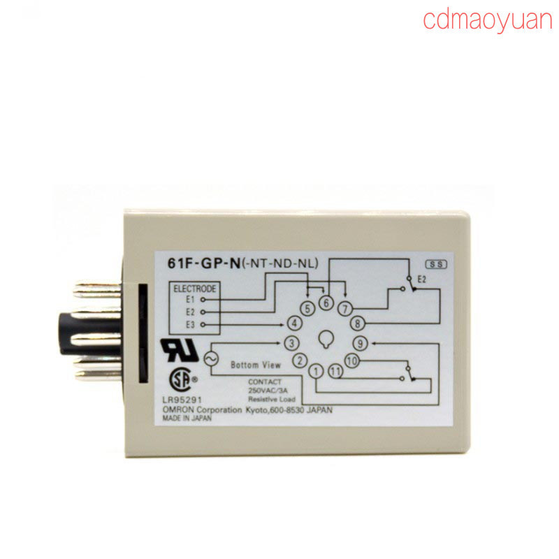 รีเลย์ระดับของเหลว 61F-GP-N 61F-GP-N8 61F-GP-NH AC220V