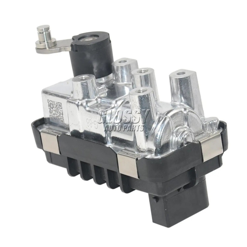 QP02 6NW009228 Turbo Electric Actuator For Mercedes M ML320 GL320 R320 W203 W204 W211 W212 W163 W164