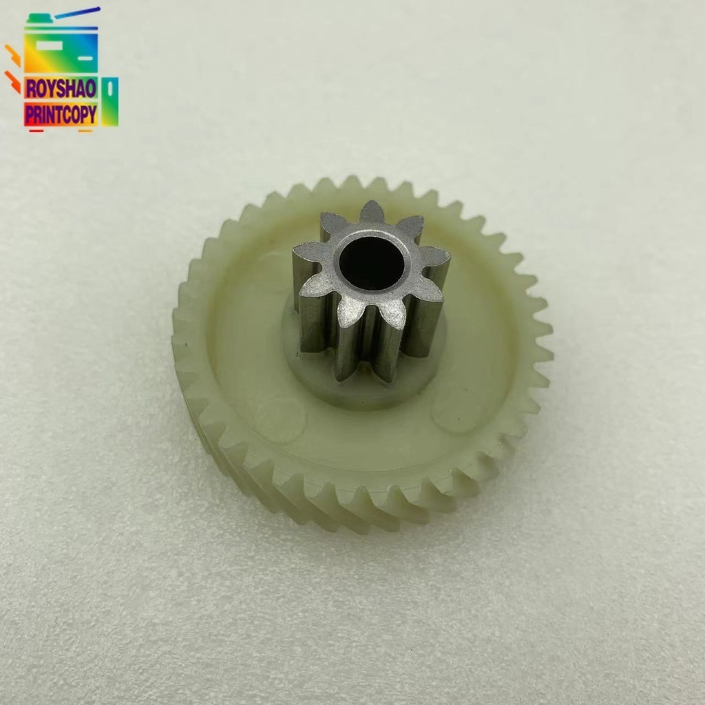 1PC 9T 38T เกียร์สําหรับเครื่องทําลายเอกสาร 9954 9912 9953 9904 T600 T601 9952 9951 9952 9907 SE660 27530 27250