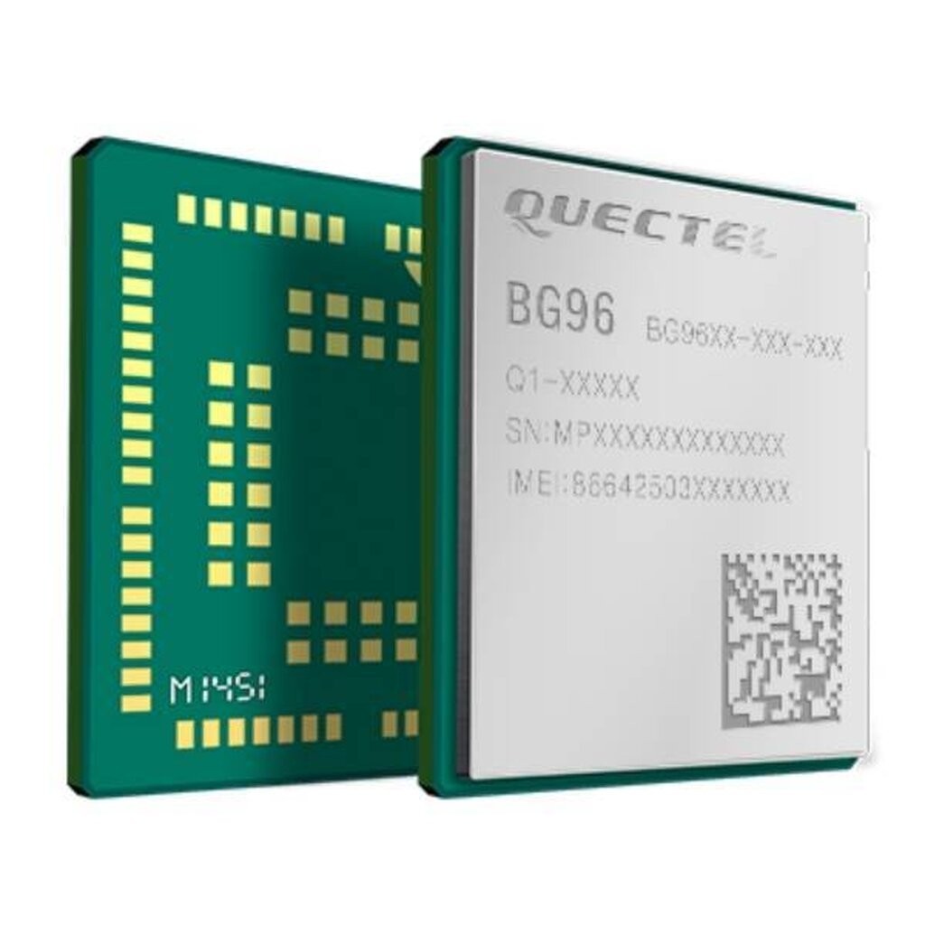 Quectel BG96 - LTE eMTC NB-IoT Module