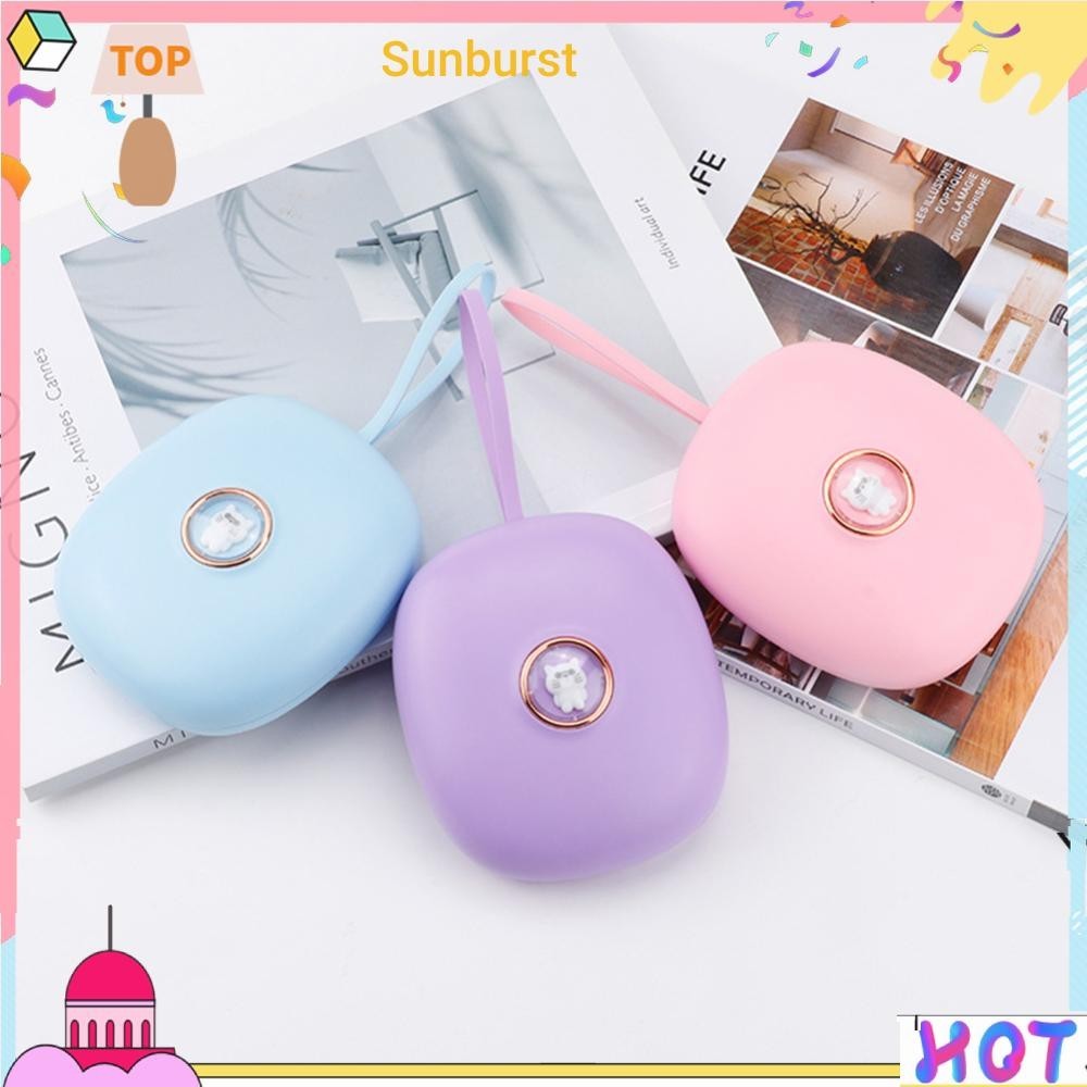 นาฬิกาปลุก 2 โหมด แบบสั่นสะเทือน อเนกประสงค์ สําหรับห้องนอนนักเรียน [Sunburst11.th]