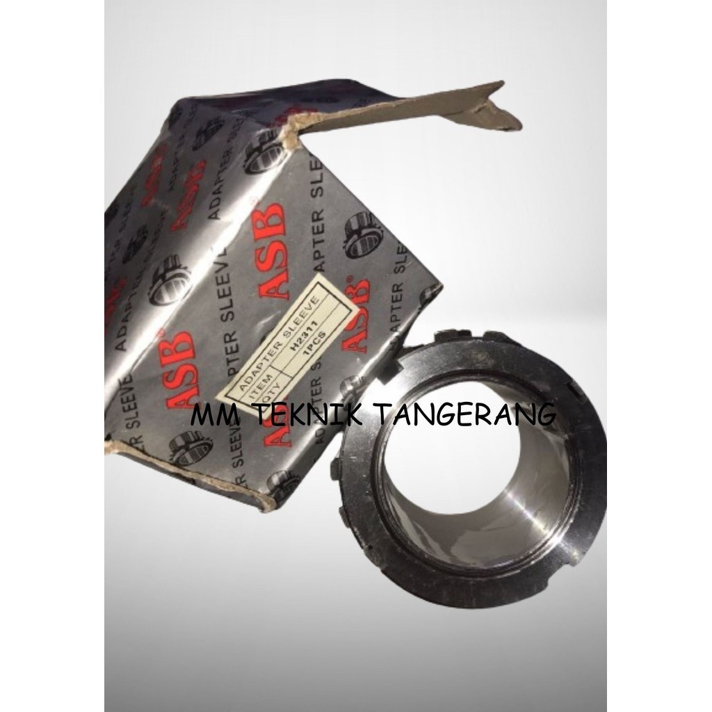 Adapter H 2311 ASB Adapter Sleeves Bearing H2311 ยี่ห้อ ASB