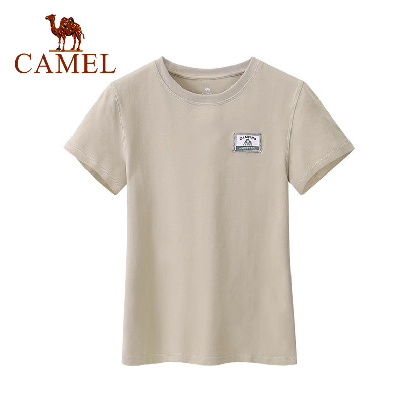 เสื้อยืดแขนสั้น ป้องกันแดด ระบายอากาศได้ดี แบบแห้งเร็ว สําหรับผู้ชาย และผู้หญิง