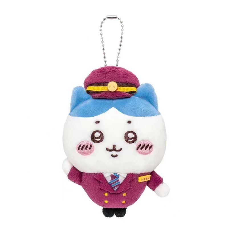 ♞ตุ๊กตาอุซากิแบรนด์ร่วมรถไฟ Jiikawa Hankyu น่ารัก