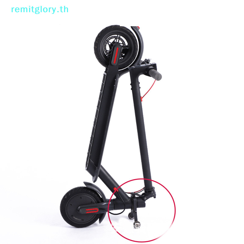 Remitglory ขาตั้งล้อสกูตเตอร์ไฟฟ้า แบบพับได้ สําหรับ M365 1S Pro F40 F30 F20