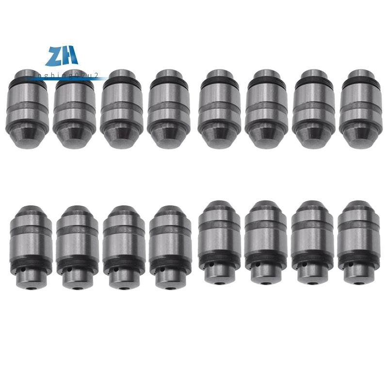 วาล์วไฮดรอลิค 4G63 4G64 4G13 4G18 6G72 สําหรับ Mitsubishi Pajero Lancer MD377560 16 ชิ้น