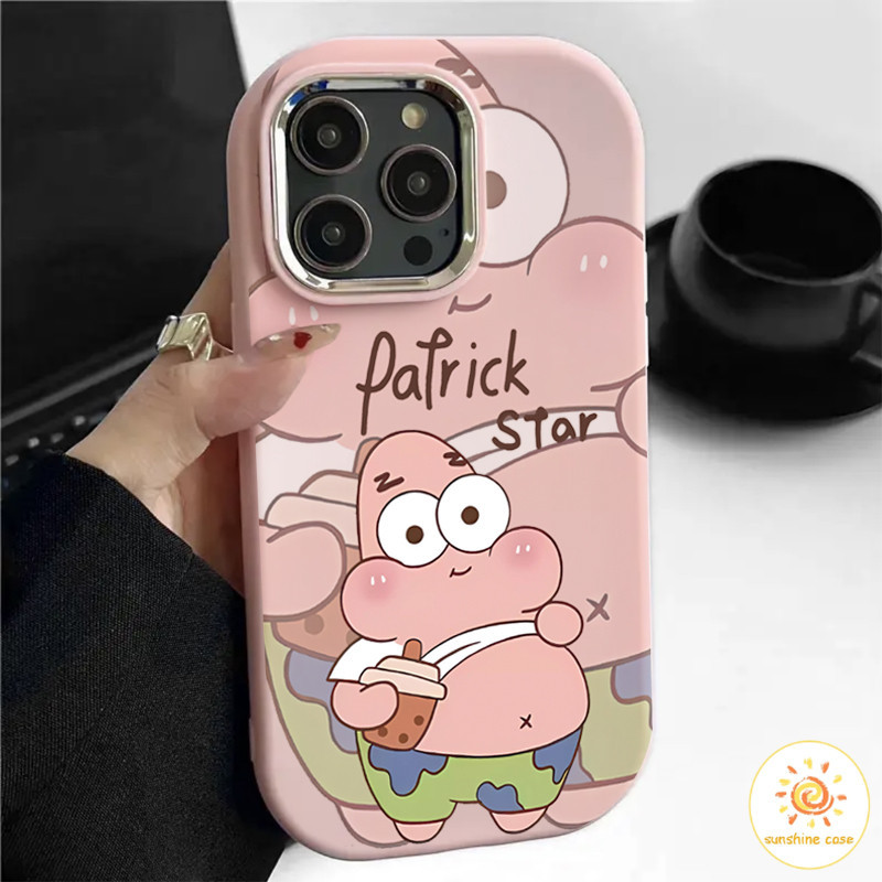 เคสโทรศัพท์มือถือ patstar เลนส์รวมทุกอย่าง ไอโฟน11 For iPhone12 13 14 15Pro MAX X XS XR XS 6 7 8Plus SE2020 เคสโทรศัพท์