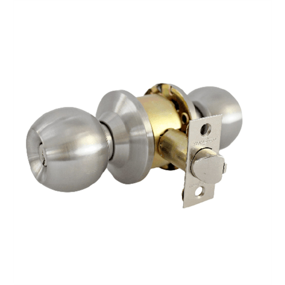 LOCAL789 TORSTEN ลูกบิดห้องทั่วไป สเตนเลส-304 รุ่น S587 ET-SS สีสเตนเลส ร้านอยู่ในไทย