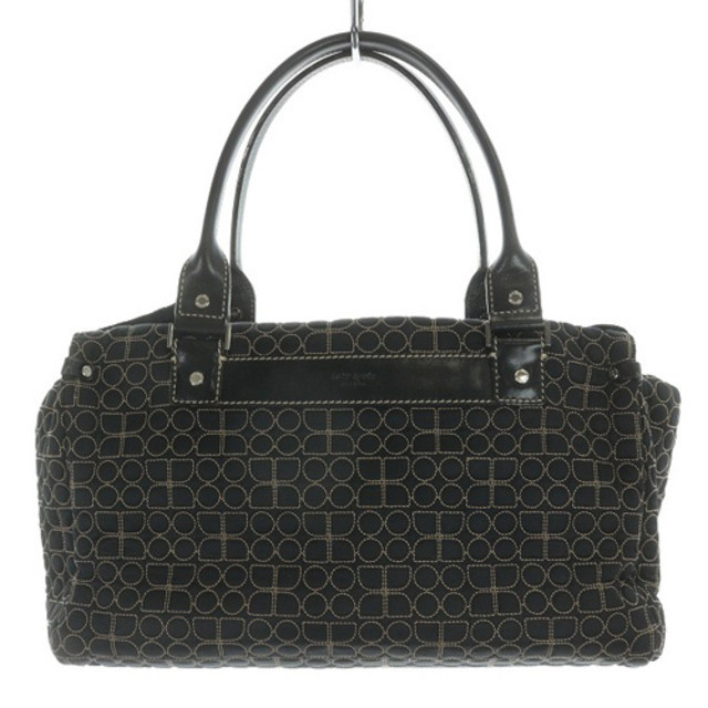 Kate Spade Boston bag handbag black Direct from Japan Secondhand