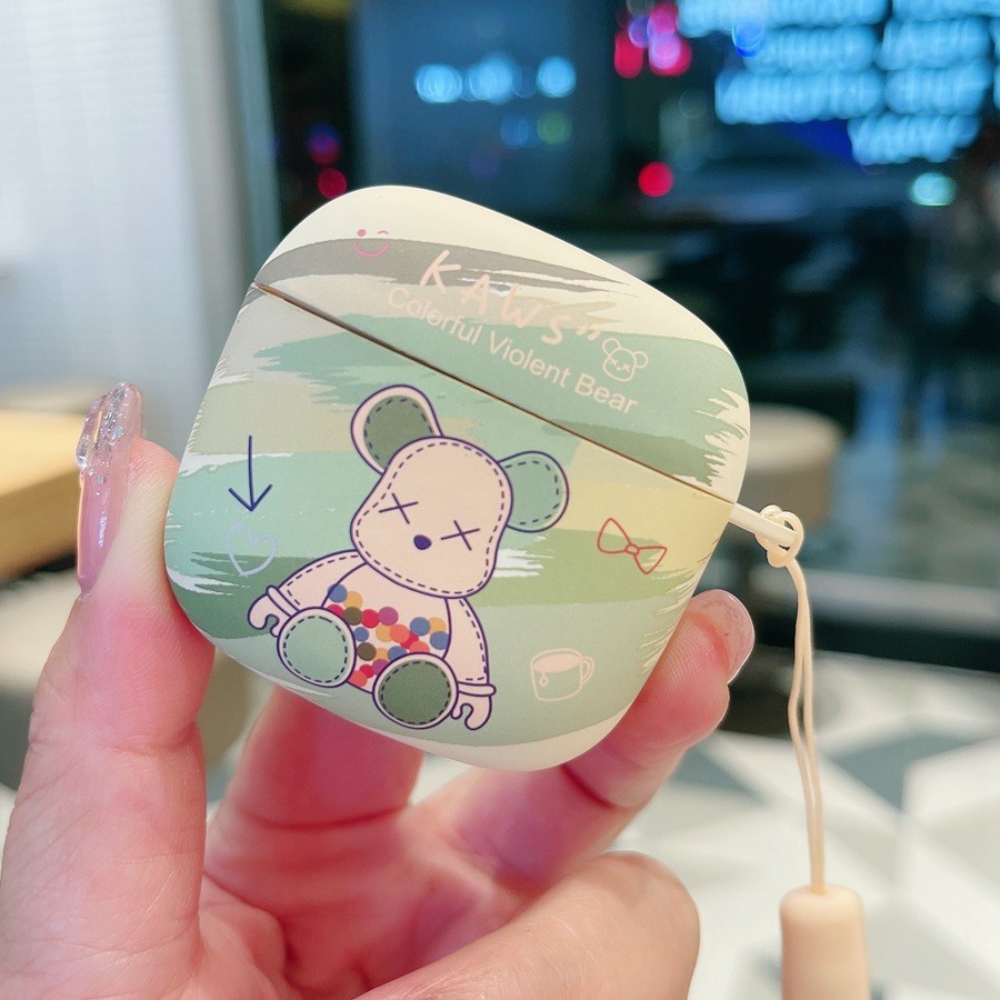 เคสซิลิโคน ลายการ์ตูน สําหรับ Huawei freebuds SE2 freebuds se 2