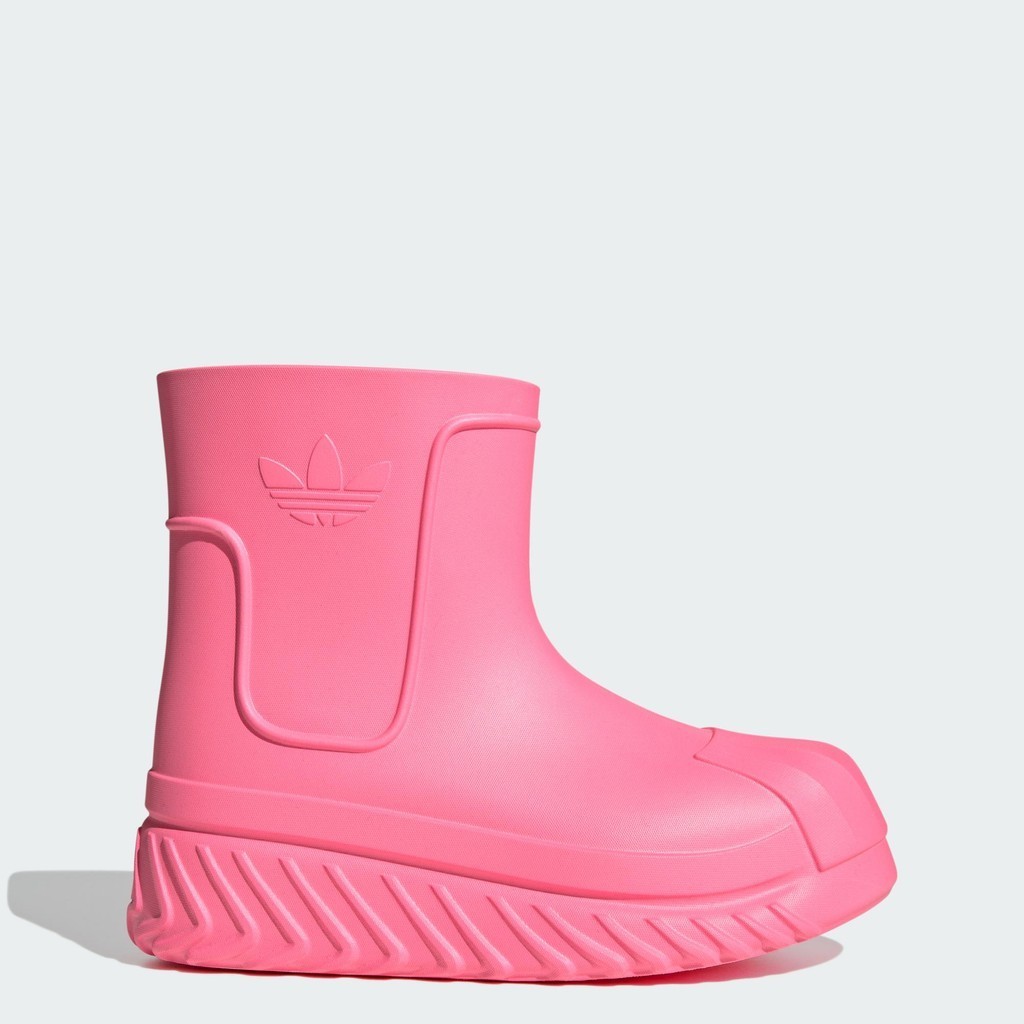 adidas ไลฟ์สไตล์ รองเท้าบู๊ต AdiFOM SST ผู้หญิง สีเงิน IE4613