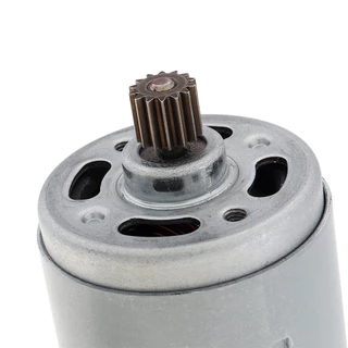 มอเตอร์เกียร์ไร้สาย 28000RPM DC 21V RS550 14 ซี่ 8.2 เมตร อุปกรณ์เสริม สําหรับเลื่อยยนต์ 4/6 นิ้ว