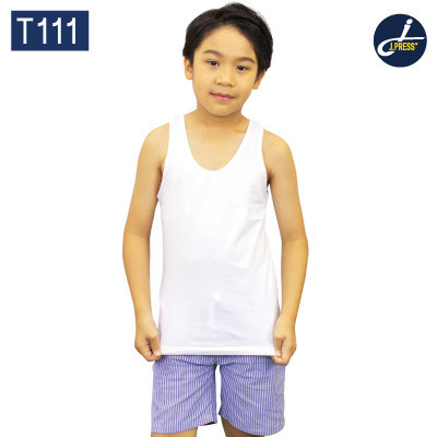 J.PRESS JUNIOR TANK TOP

เสื้อกล้ามเด็กชาย  รุ่น T111 (1 ตัว)