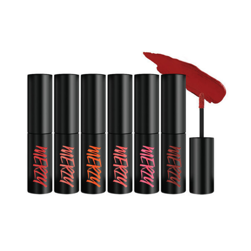 Merzy Velvet Tint 4.5g SEASON 1, SEASON 2