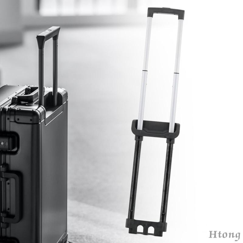 [Htong] ก้านดึงกระเป๋าเดินทาง ยืดหดได้ แบบพกพา หนา 20 นิ้ว